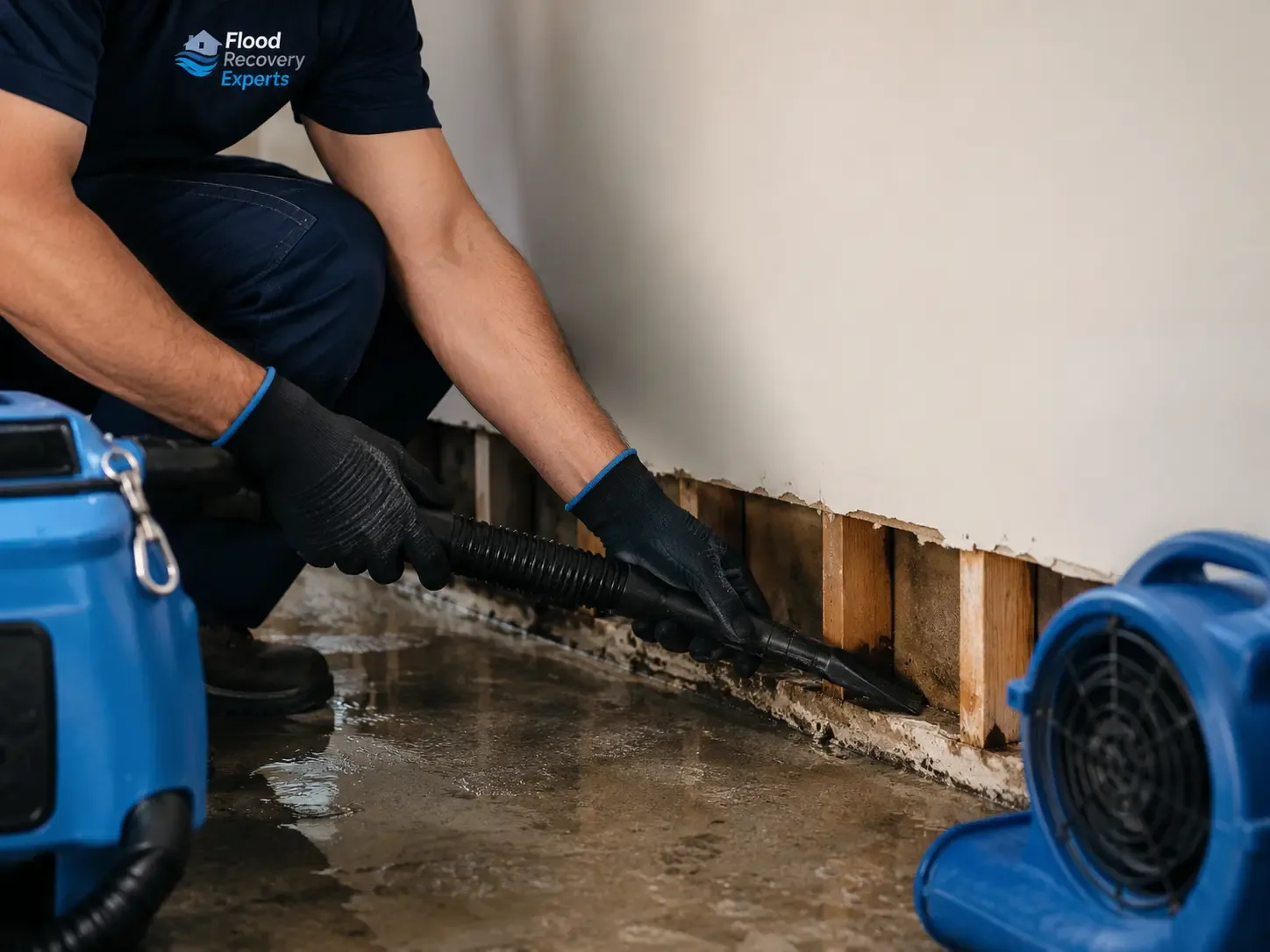 Why choose Flood Damage Cleanup in Yorktown, VA